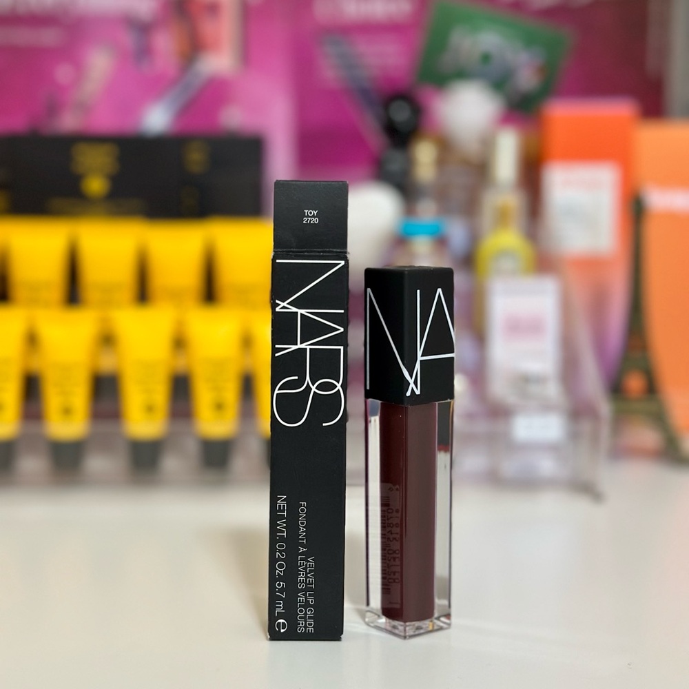 NARS Toy Velvet lipglide